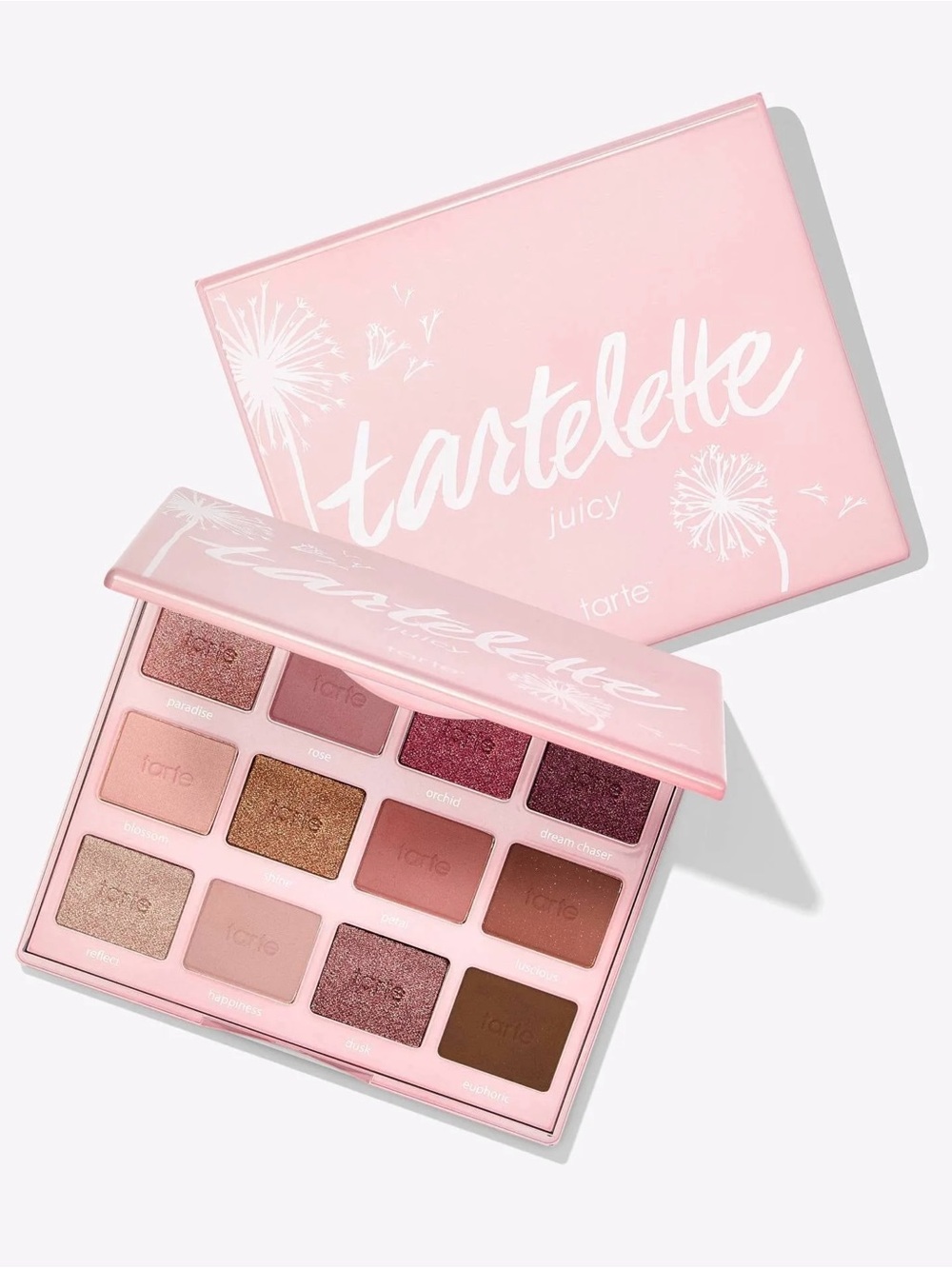 NIB! Tarte Tartelette Juicy Eyeshadow Palette